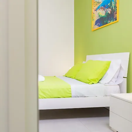 Lägenhet Aeolian Port House Milazzo