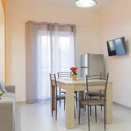 Aeolian Port House Milazzo