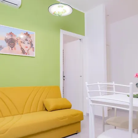 Aeolian Port House Milazzo