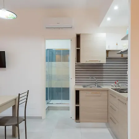 Aeolian Port House Lägenhet *