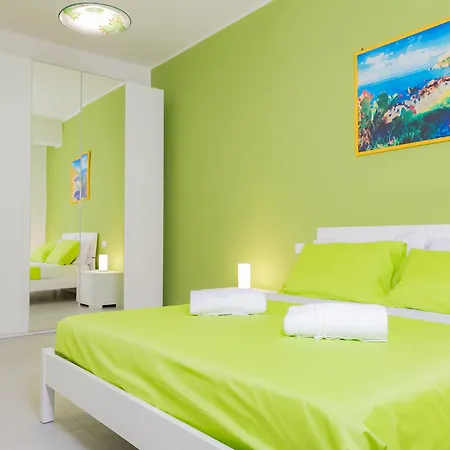 Aeolian Port House Lägenhet Milazzo