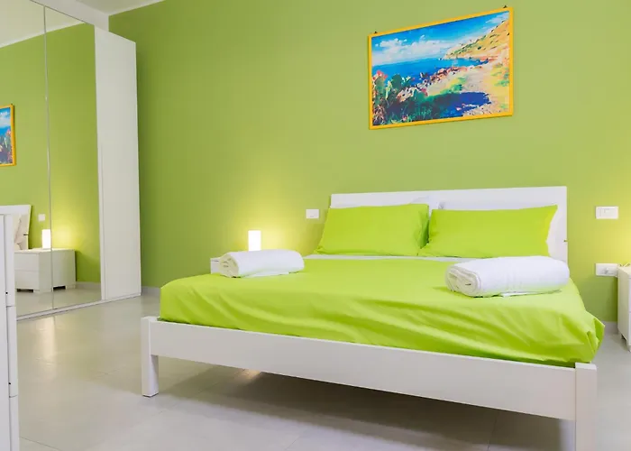 Aeolian Port House Apartmán